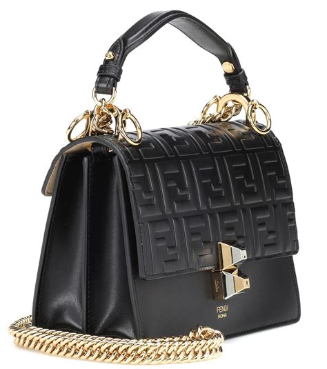 fendi i kan bag aus|fendi kan i shoulder bag.